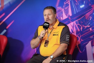 Brown&nbsp;: Andretti rencontre de la résistance pour arriver en F1