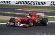 Alonso veut rester positif