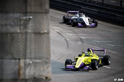 Les W Series vont rapporter des points de superlicence