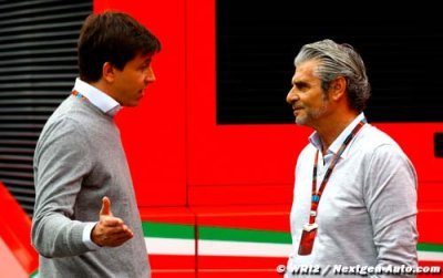 Todt veut réduire le prix des V6, Ferrari et Mercedes irrités