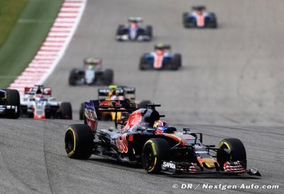Kvyat va rencontrer Charlie Whiting au Mexique