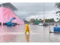Le circuit F1 de Miami est sous l'eau