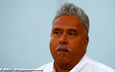 Mallya insists he is not losing Force India