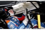 Fired-up Latvala chases Rally GB glory