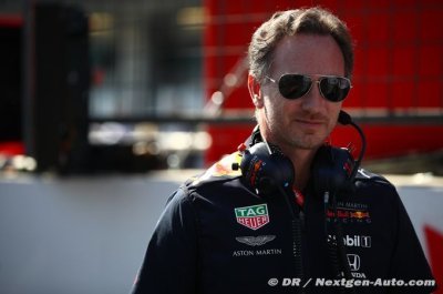 Horner s’excuse pour ses propos sur les commissaires et la FIA