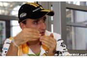Kubica eyes 'track' testing as next step back to F1