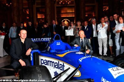 Panis&nbsp;: La France a besoin d’une relève en Formule 1