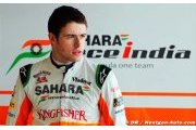 Paul di Resta pourrait se tourner vers le DTM ou l'Indy