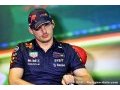 Verstappen prédit un 'défi difficile' face à Ferrari en Hongrie