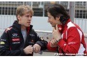 Domenicali admet un intérêt certain pour Vettel