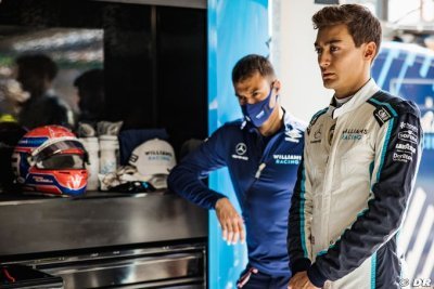 Alonso&nbsp;: Russell sera plus difficile à battre que Bottas pour Hamilton