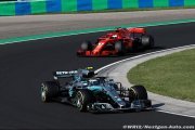 Qui de Mercedes ou Ferrari a la meilleure voiture ? Allison fait le point