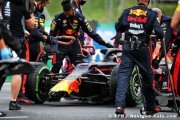 Un travail de 1h30 en 25 minutes : Horner raconte l'exploit des mécanos de Red Bull