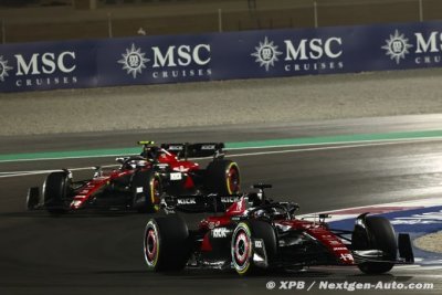 Alfa Romeo F1&nbsp;: Le Sprint rend Bottas optimiste pour la course