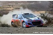 Hyundai veut rester sur sa lancée positive au rallye d'Argentine 