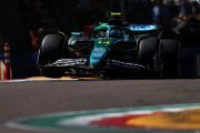 Aston Martin F1 a arrêté de 'céder à la panique' en matière de développement