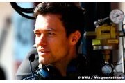 Palmer chose reserve seat over Manor for 2015