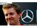 Rosberg espère enfin réussir le week-end parfait en Chine