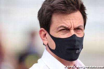 Only ’details’ left in Hamilton talks - Wolff