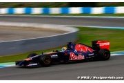 Toro Rosso loses designer Furbatto - report
