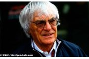 Gribkowsky confirme un pot de vin de la part d'Ecclestone