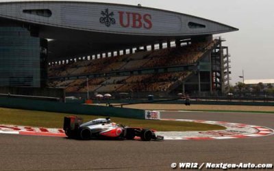 McLaren porte maintenant ses espoirs sur Barcelone