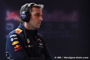 Pierre Waché remplace Adrian Newey chez Red Bull