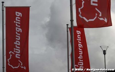 Le Nurburgring demande le soutien du gouvernement