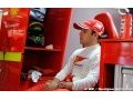 Massa voit une opportunité de rester chez Ferrari