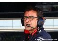 Waché rappelle l'importance du collectif en F1 après le départ de Newey