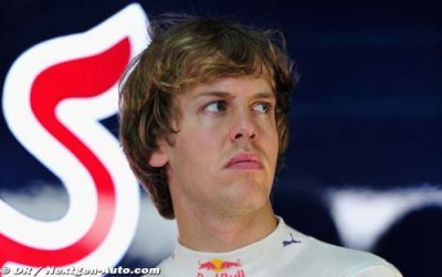 Vettel hopes Red Bull to use F-duct soon