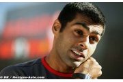 Chandhok estime qu'il mérite sa place en F1