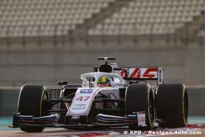 Schumacher explique pourquoi il ’vit son rêve’ chez Haas F1