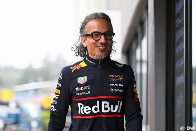 Après l’effet ’waouh’, Mekies est ’honoré’ de débuter une ’nouvelle ère’ pour&nbsp;Red&nbsp;Bull