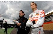Button rêve de gagner sur le Nurburgring