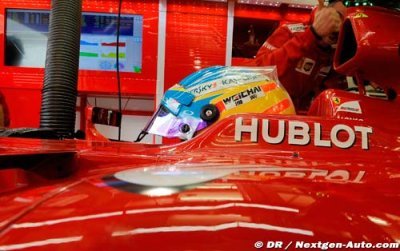 FP1 & FP2 Bahrain GP report: Ferrari