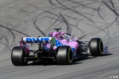 Szafnauer ne voit pas Wolff investir aussi dans Aston Martin F1 team