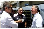F1 'victim of its own success' - de Ferran