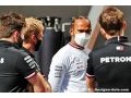Hamilton veut prolonger, Wolff lui assure une F1 compétitive en 2022
