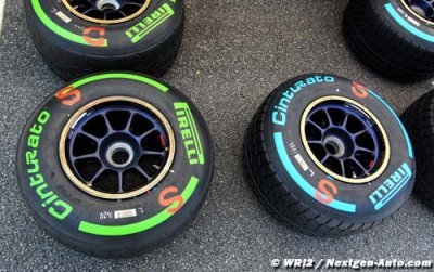 Pirelli&nbsp;: 60% à 80% de chance de pluie
