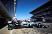 Écarts resserrés, milieu de grille chamboulé : comment Mercedes F1 a percé le secret des essais