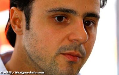 Massa se fait déborder par Bottas chez Williams