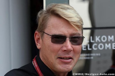 Vettel making too many mistakes - Hakkinen