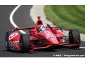 Dario Franchitti takes victory in historic Indianapolis 500