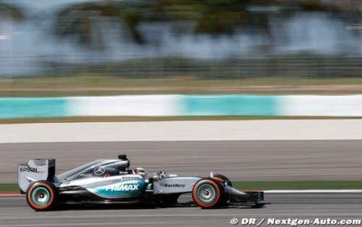 Hamilton&nbsp;: Mon tour était correct