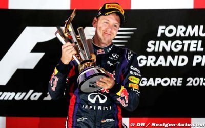 Les plus belles courses de Vettel chez Toro Rosso et Red Bull