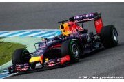 Vettel prévoit une saison très stratégique
