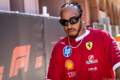 Hamilton&nbsp;: Nous allons tester de nouvelles idées ce week-end avec Ferrari