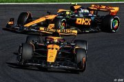 McLaren F1 veut profiter des 'opportunités' du Sprint au Qatar