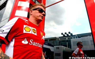 Raikkonen se met à la bière thaï